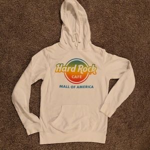 🍒 Like New Hard Rock Cafe Hoodie